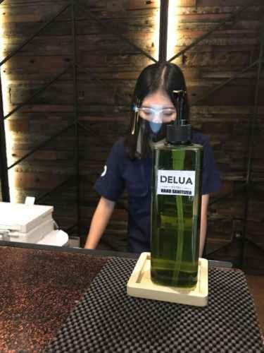 Delua Hotel Jakarta Exterior foto