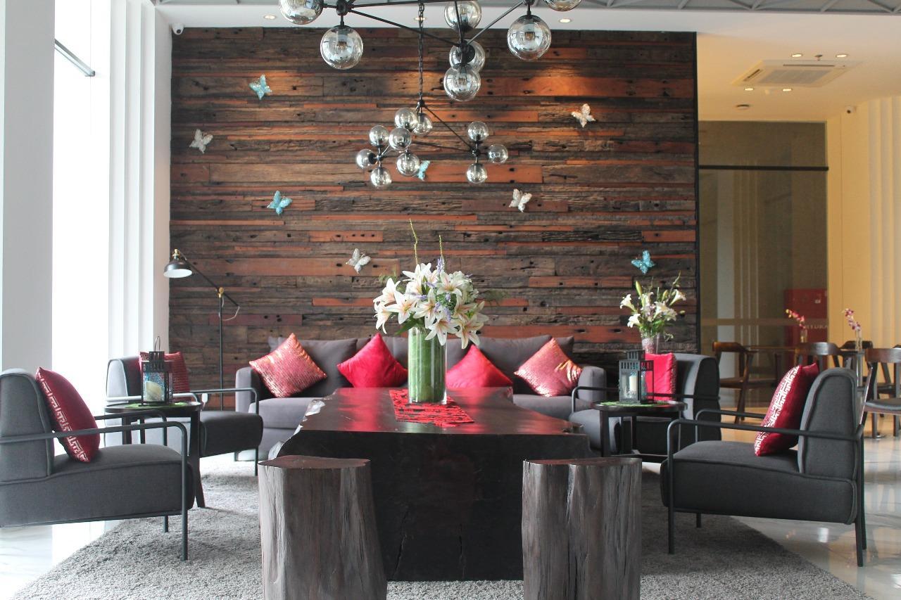Delua Hotel Jakarta Exterior foto